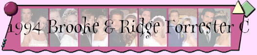 1994 Brooke & Ridge Forrester C