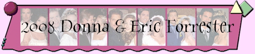 2008 Donna & Eric Forrester